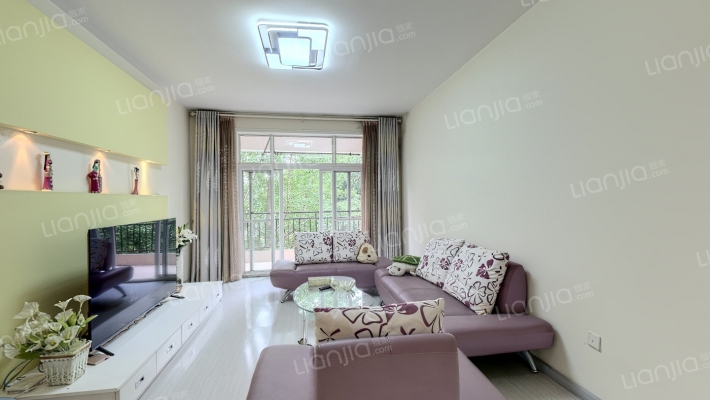 中天滨河名邸二手房实景图