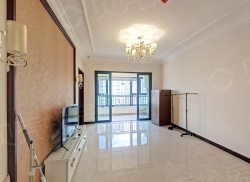 整租·恒大翡翠华庭 3室2厅 南/北_恒大翡翠华庭租房