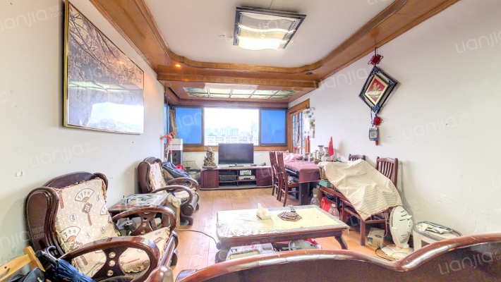 川大竹林村二手房实景图