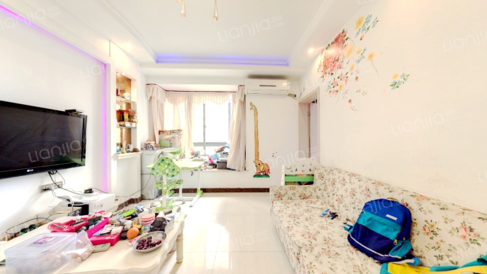 恋恋上层二手房实景图