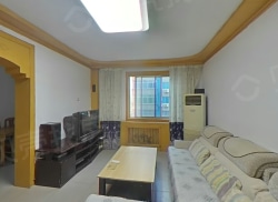 整租·兴业小区 2室2厅 南_兴业小区租房