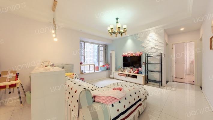 保利城三期二手房实景图