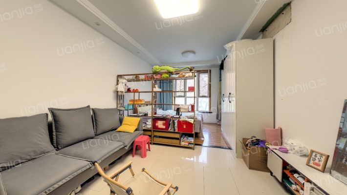 尚品格蓝二手房实景图