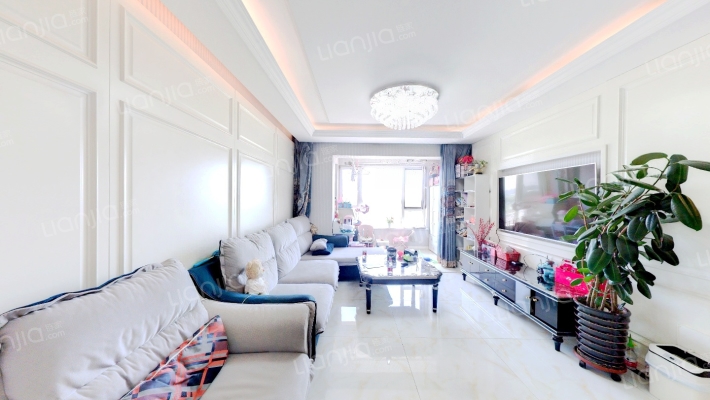 碧桂园银河城天域二期二手房实景图