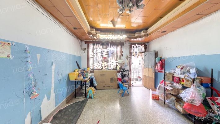 创业新村二手房实景图