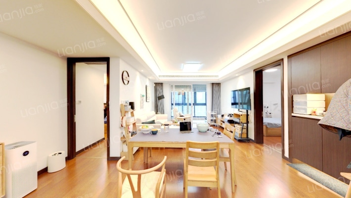 万科望庐二手房实景图