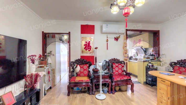 水利新宿舍二手房实景图