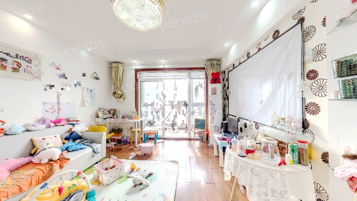 长江鑫都D区二手房实景图