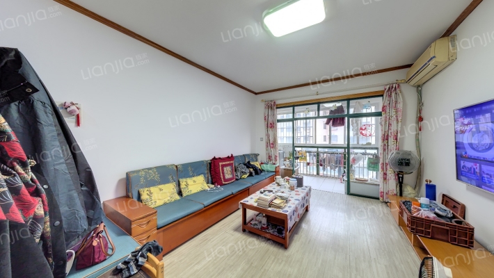 朝阳领秀住宅小区二手房实景图