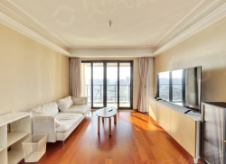 整租·仁恒棠悦湾东区 3室2厅 南_仁恒棠悦湾东区租房