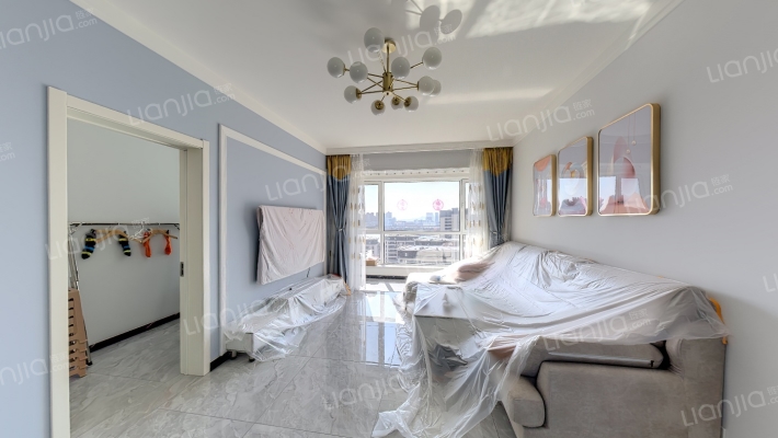 金科集美郡一期二手房实景图