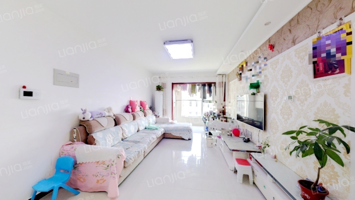 沁春园二手房实景图