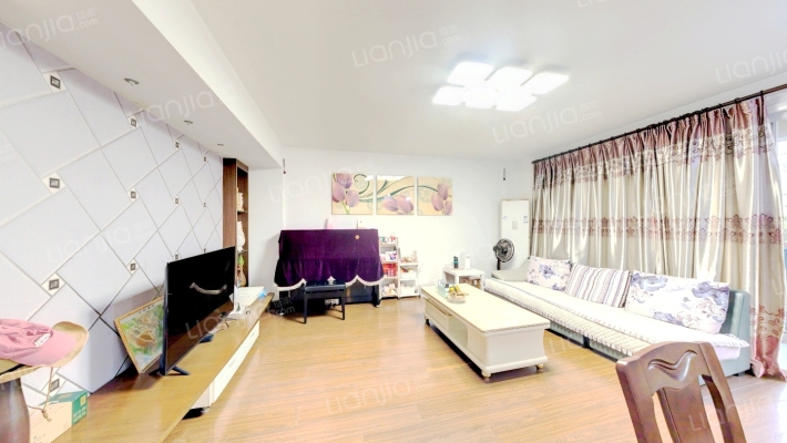 东方纽约二手房实景图