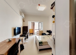 整租·金中环广场 1室1厅 南_金中环广场租房