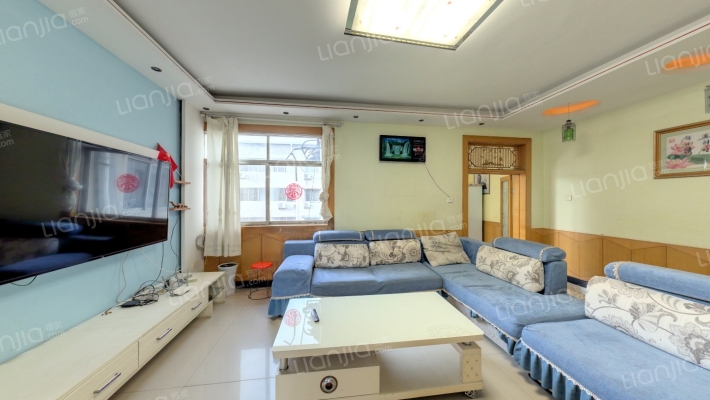 龙安公寓二手房实景图