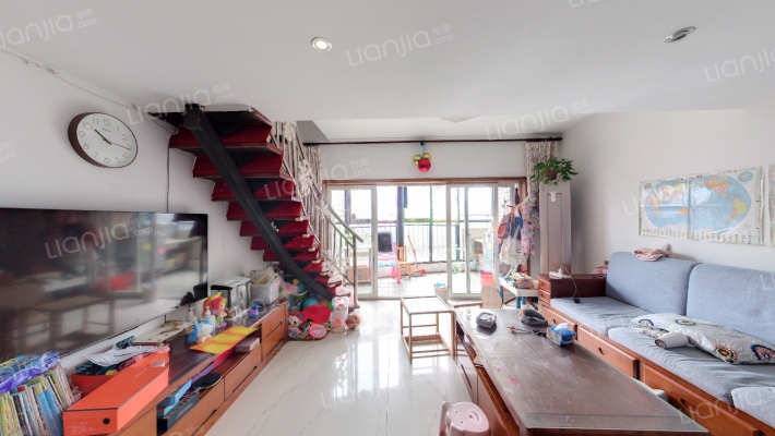 龙环世纪二手房实景图