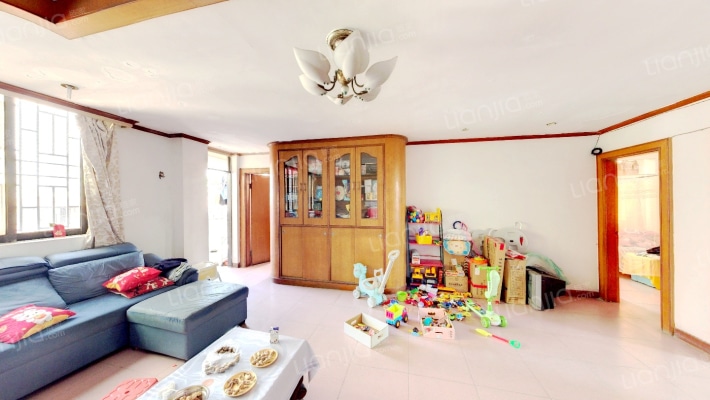 南海小区二手房实景图