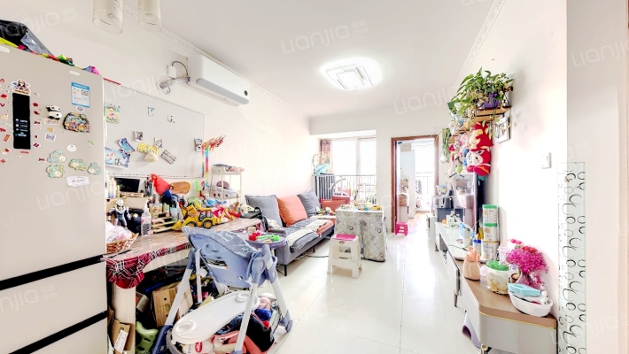 合能四季城一期二手房实景图