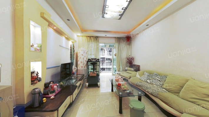 联芳花园6期二手房实景图