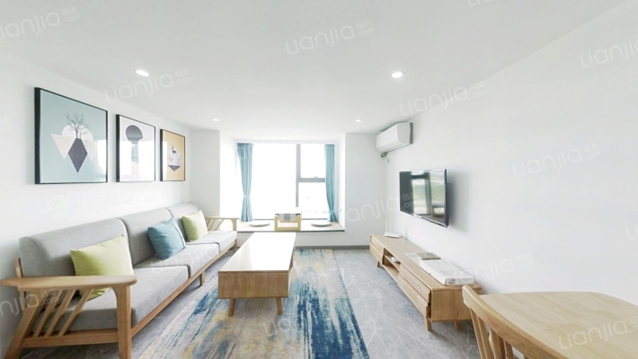 上湖橙+二手房实景图