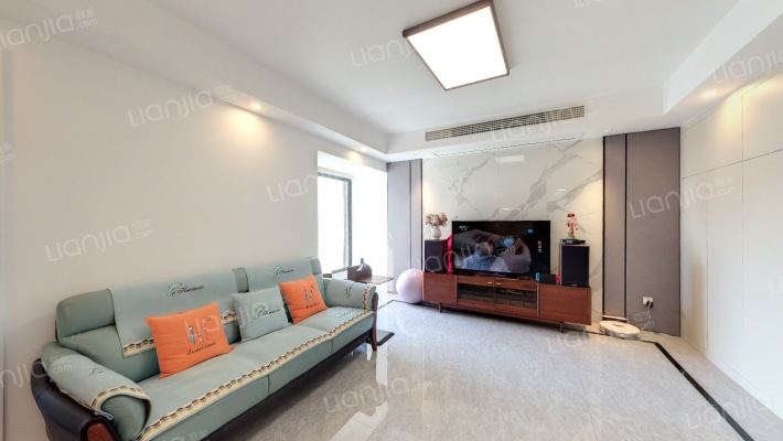 亚东国际公寓二手房实景图