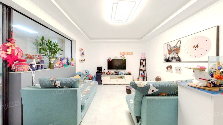 龙苑二手房实景图