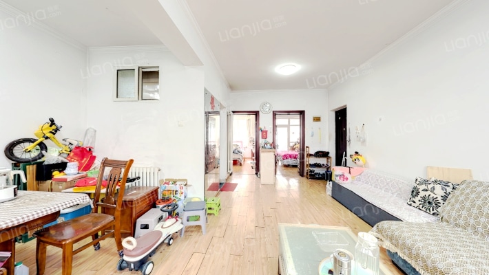 经一路北5号院二手房实景图