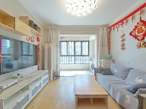 整租·旭辉苹果乐园 3室2厅 南