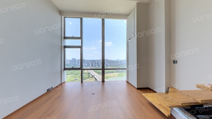 中国铁建洋湖壹品二手房实景图