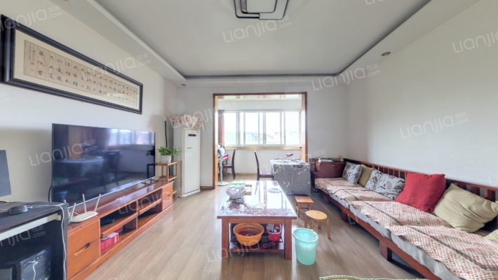 中央花园二期二手房实景图