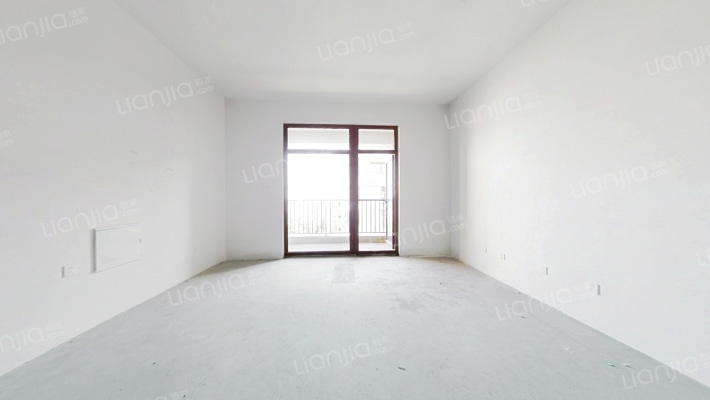 青建悦廷二手房实景图