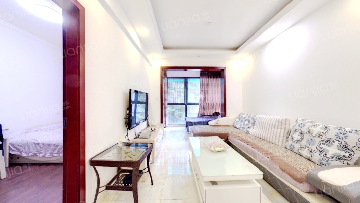 万家华庭二手房实景图