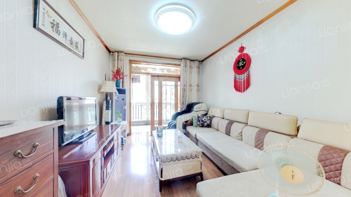 阳光雅居二手房实景图