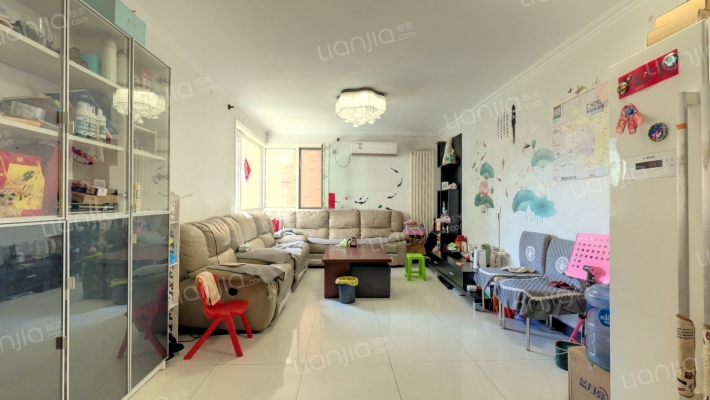 左安溪园二手房实景图