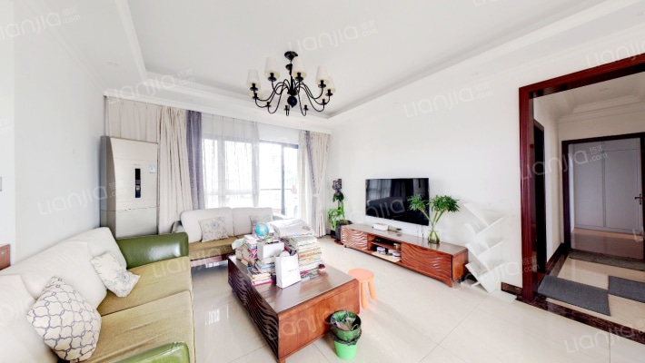 誉晖花园二手房实景图