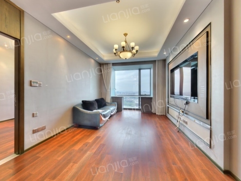 整租·丰隆城市中心 2室2厅 南