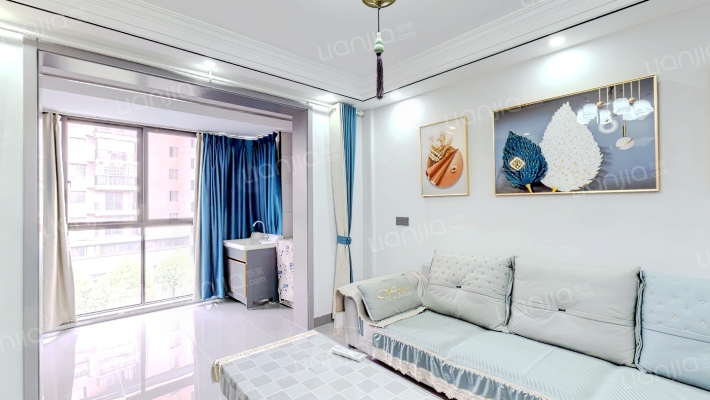 乾茂山庄二手房实景图