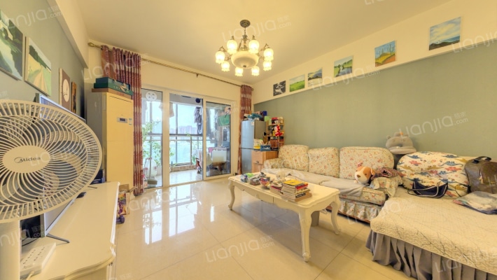 金沙云庭二手房实景图