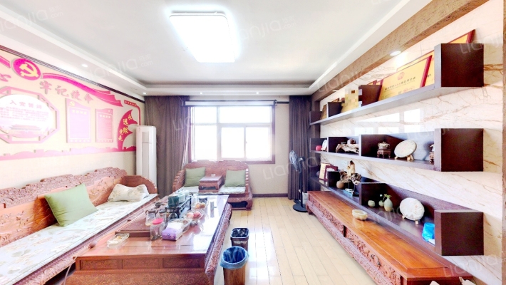 中建大厦二手房实景图