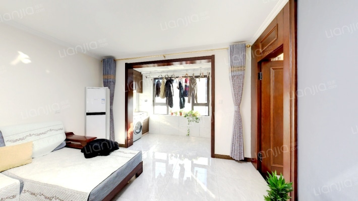 保利堂悦一期二手房实景图