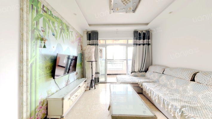 长河湾二手房实景图