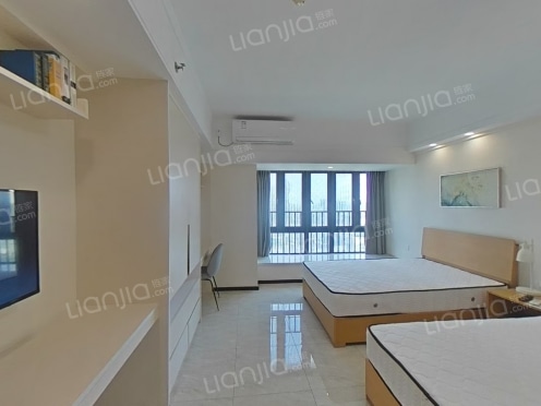 整租·怡龙湾公寓 1室1厅 北