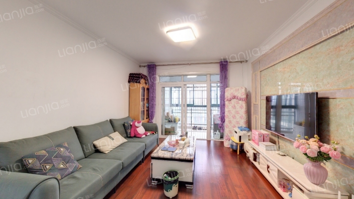 信达水岸茗都二手房实景图