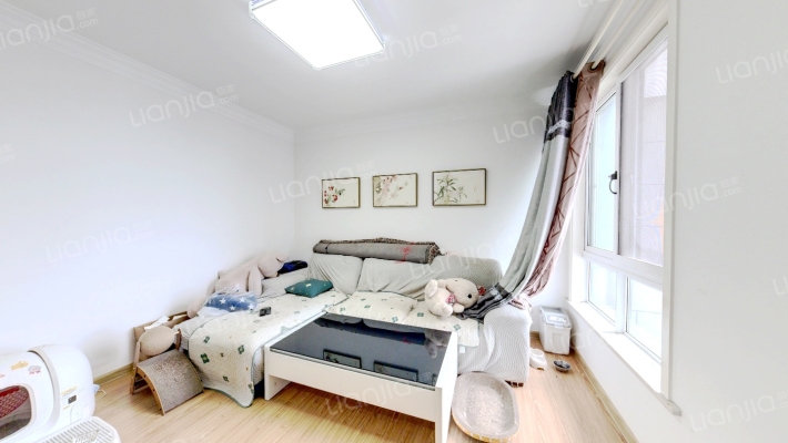 华冶天然居二手房实景图