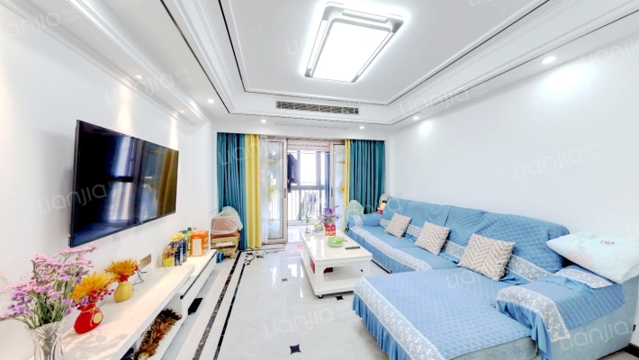 集港馨苑二手房实景图