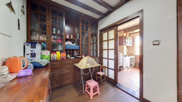 国际村二手房实景图