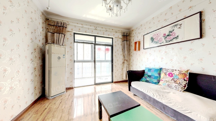 山河阁调二手房实景图