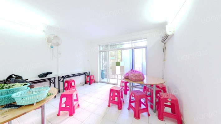 麗港山莊二手房实景图