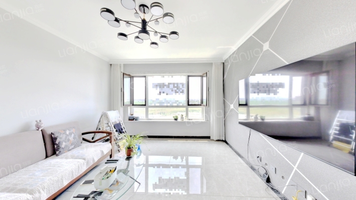 亚泰山语湖二手房实景图