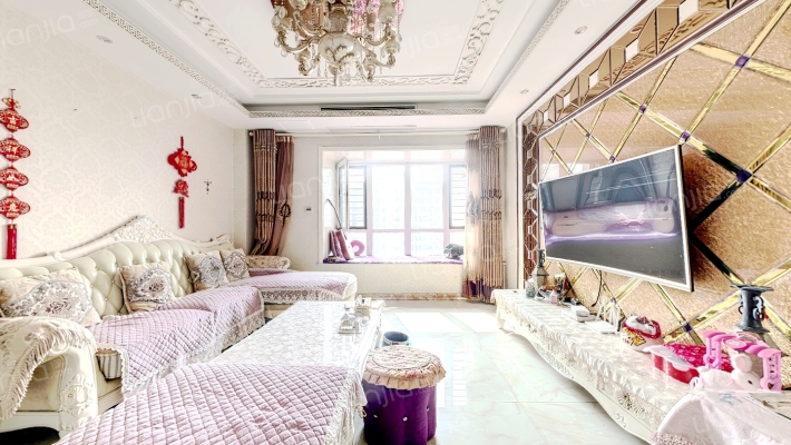 中舜鲁中国际二手房实景图